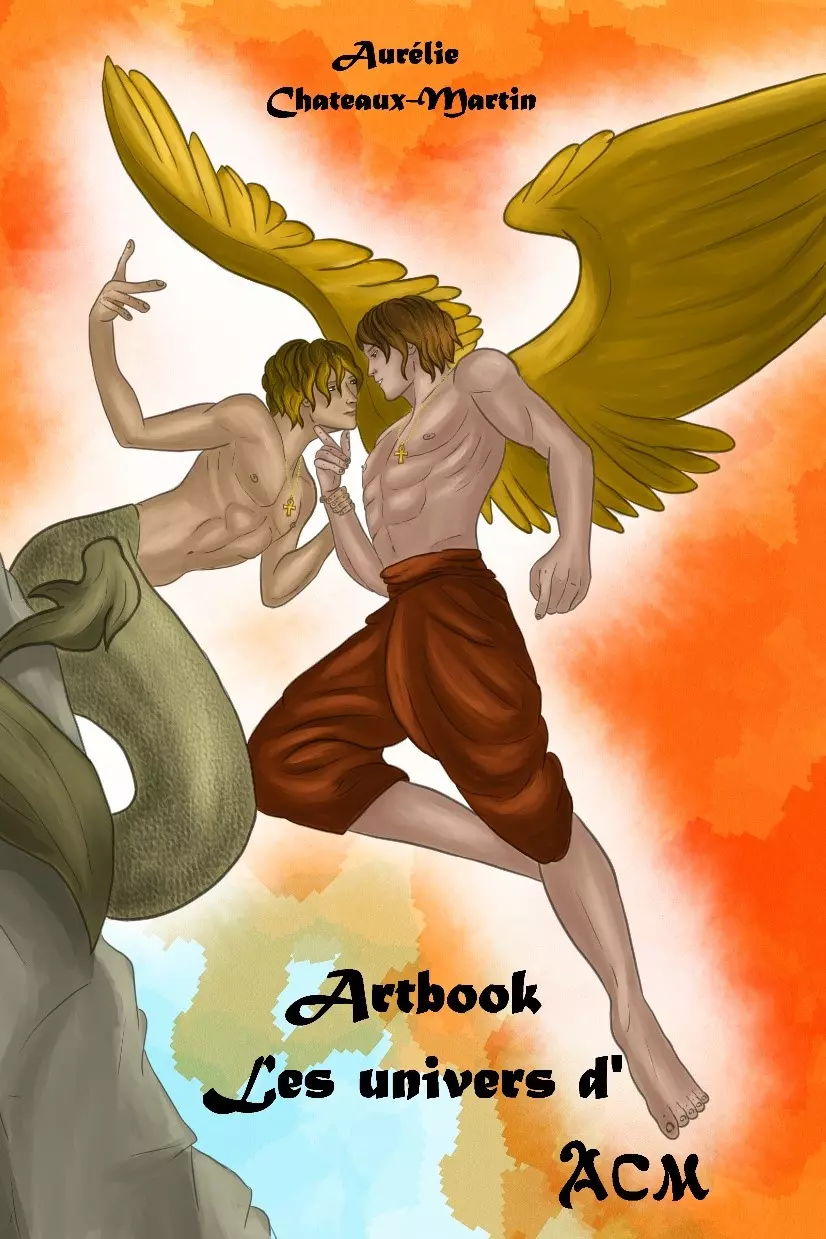 Artbook de mes univers
