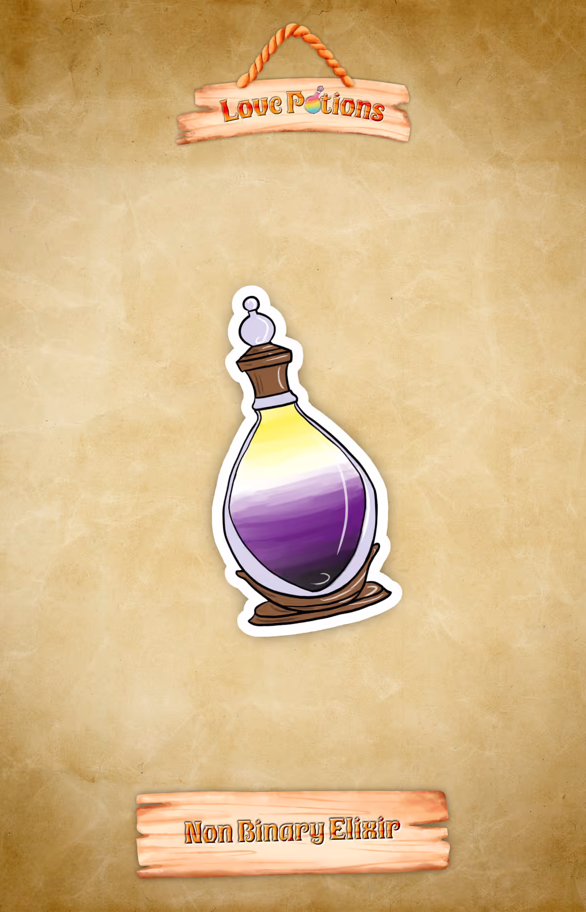 Non Binary Elixir