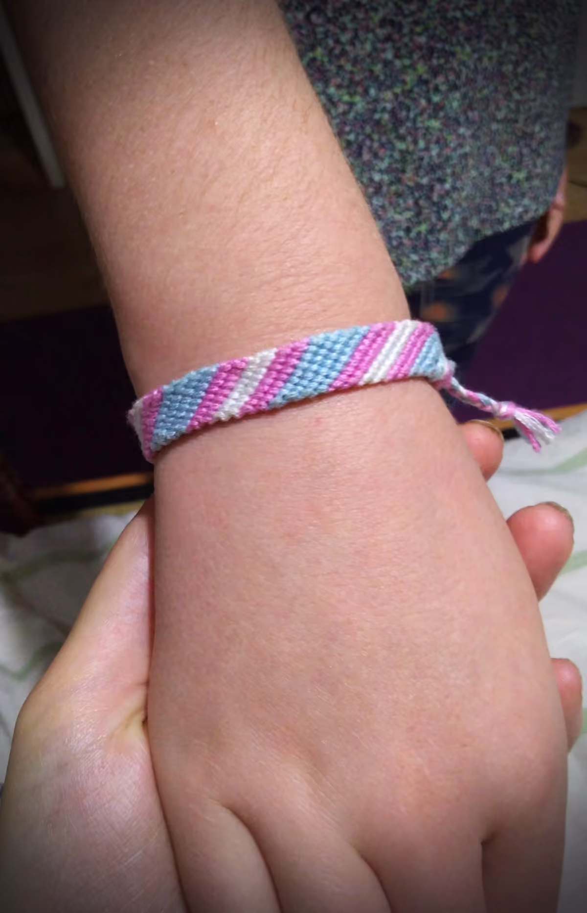 Bracelet brésilien LGBTQIA+