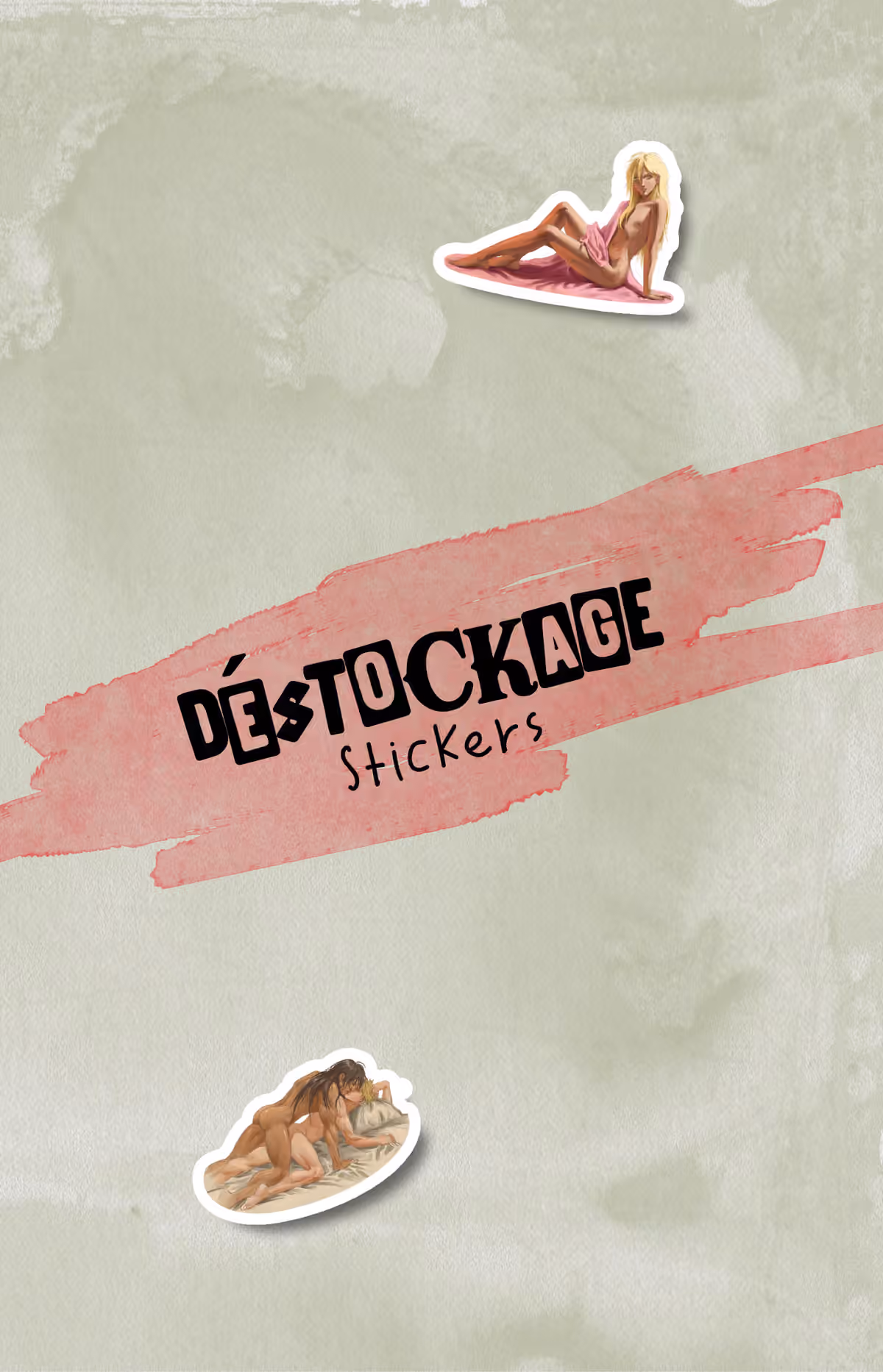 Stickers (Déstockage)