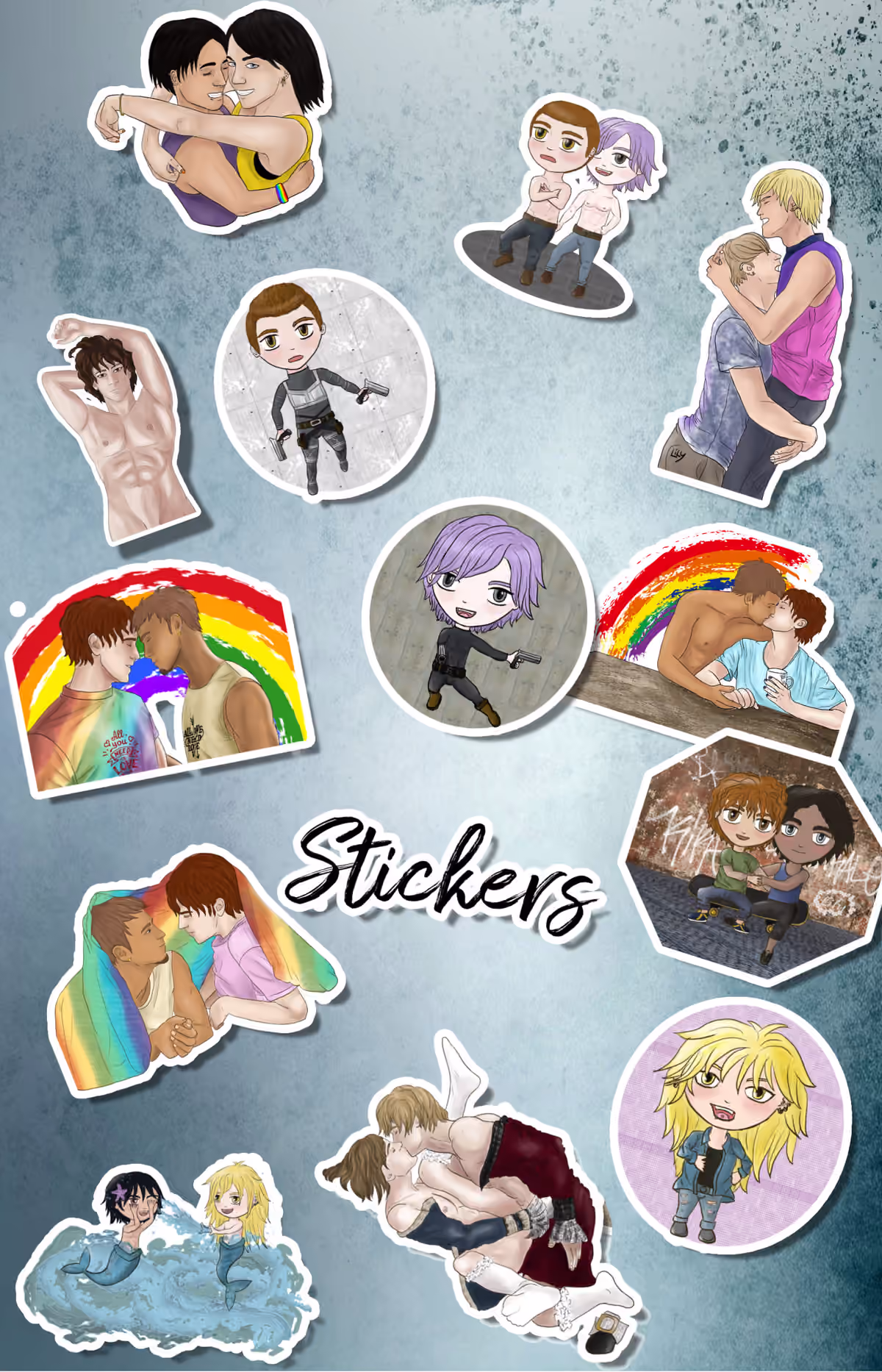 Stickers
