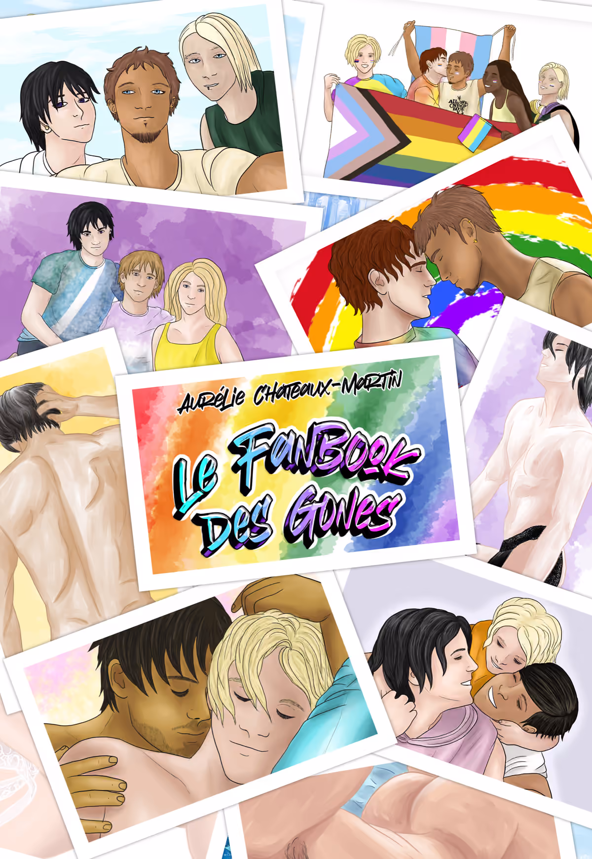 Le Fanbook des Gones