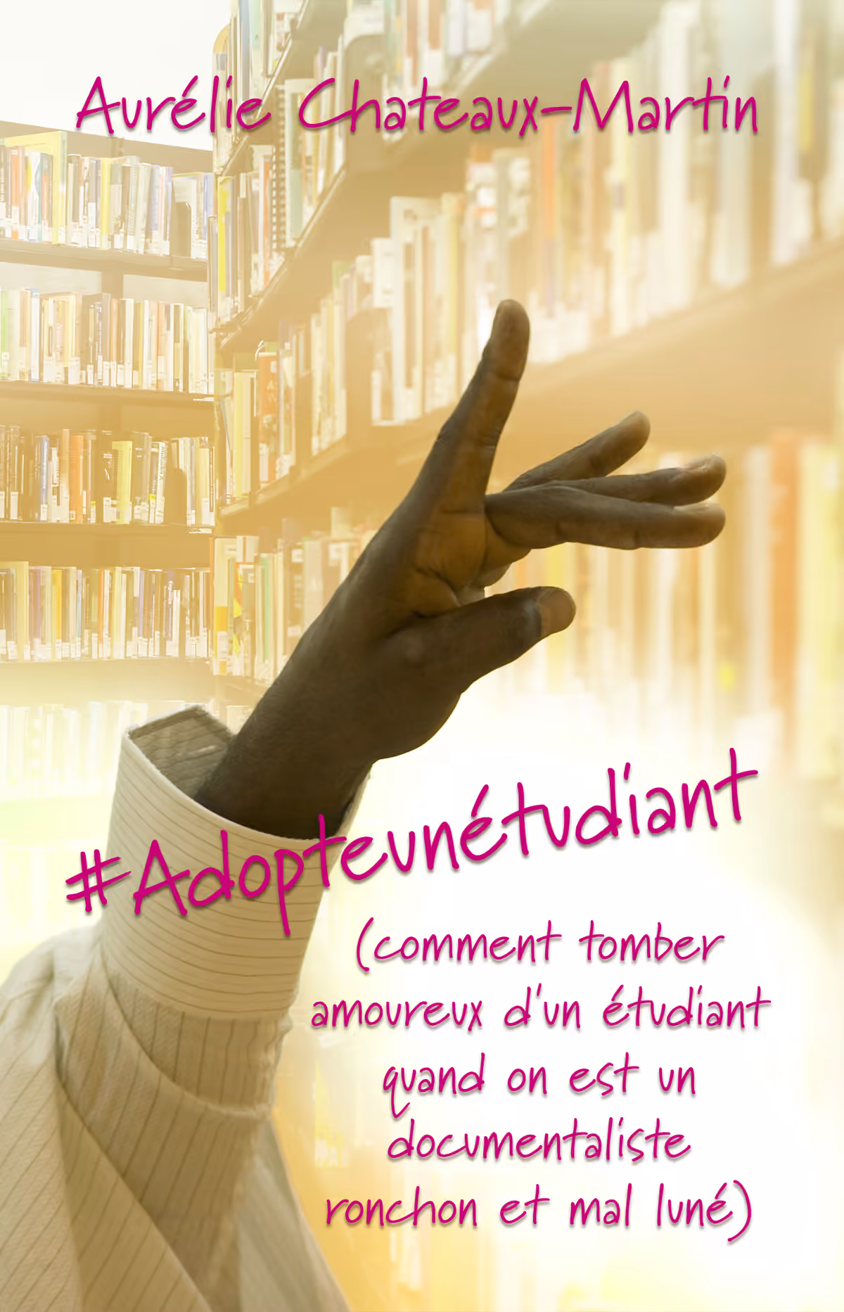 #Adopteunétudiant