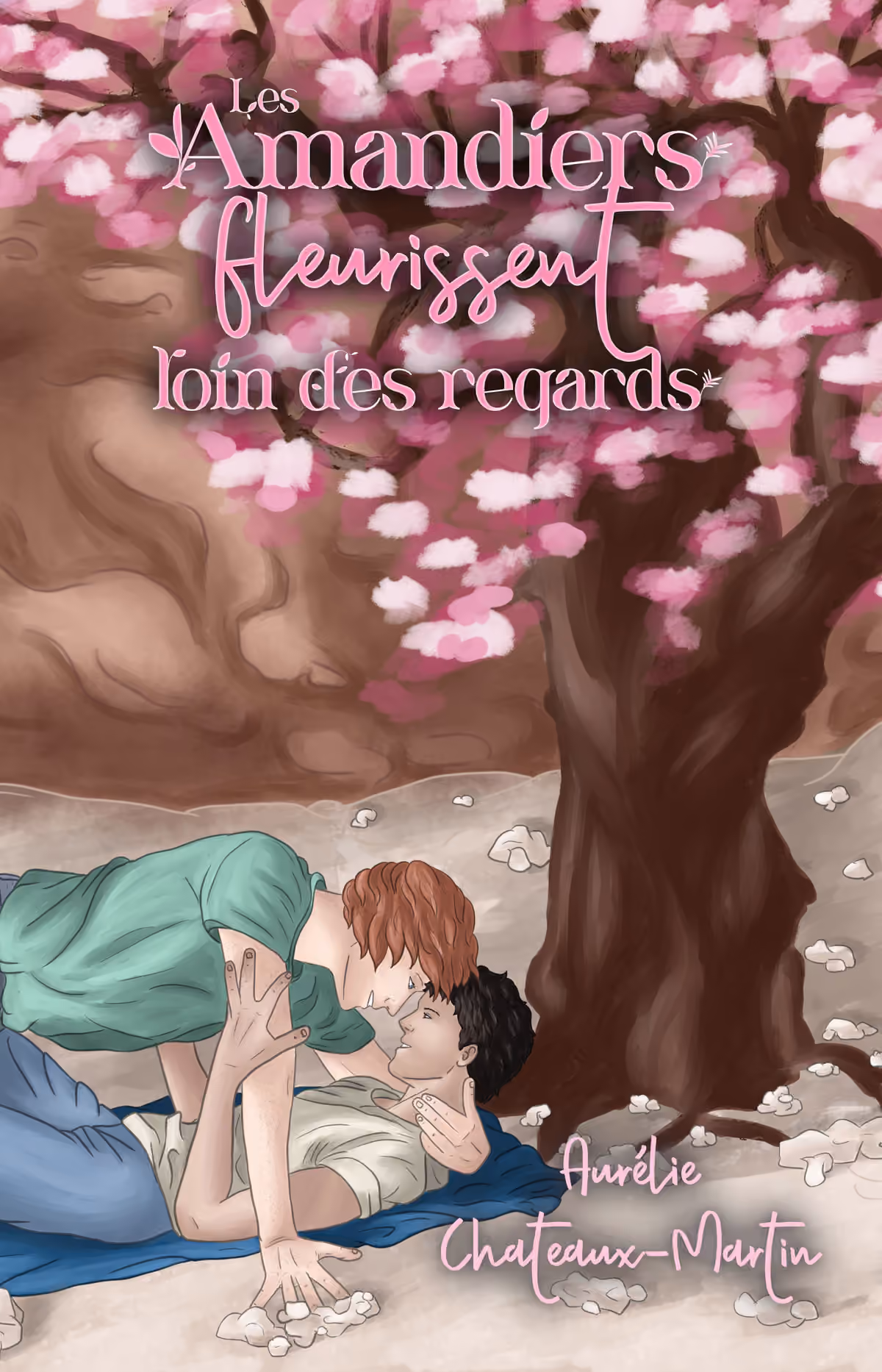 Les amandiers fleurissent loin des regards – Collector