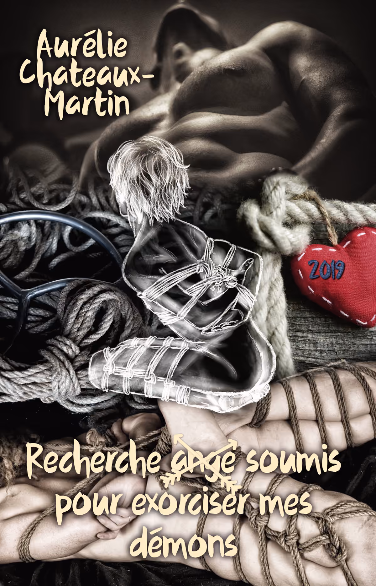 Recherche (ange) soumis pour exorciser mes démons