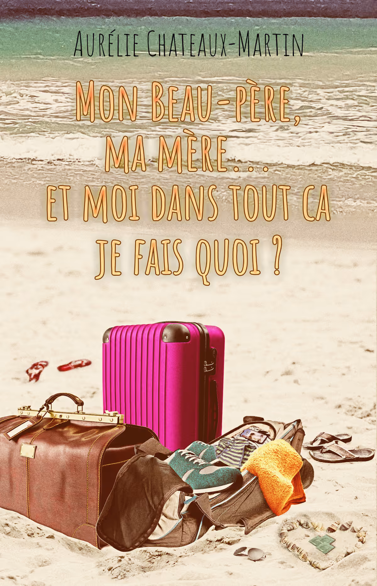 Mon beau-père, ma mère et… moi dans tout ça je fais quoi ?