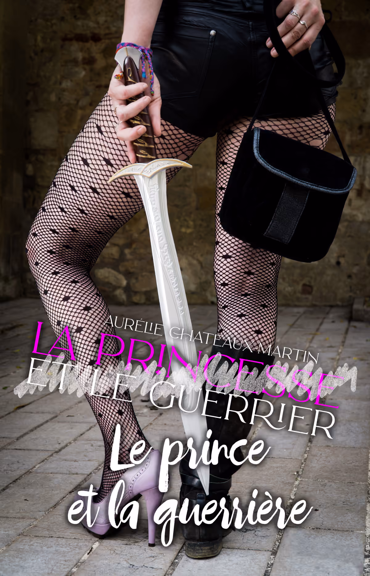 (La princesse et le guerrier) Le prince et la guerrière