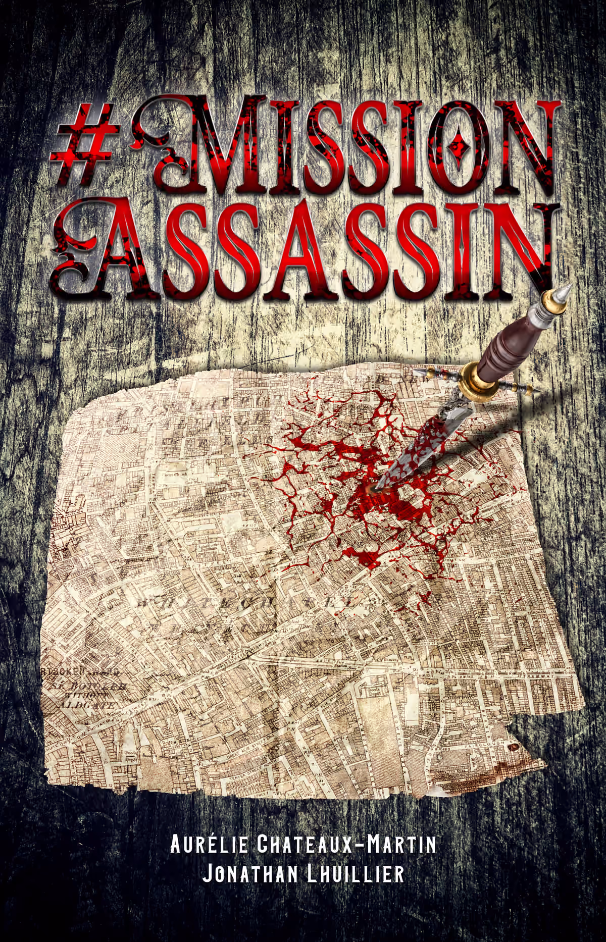 #MissionAssassin