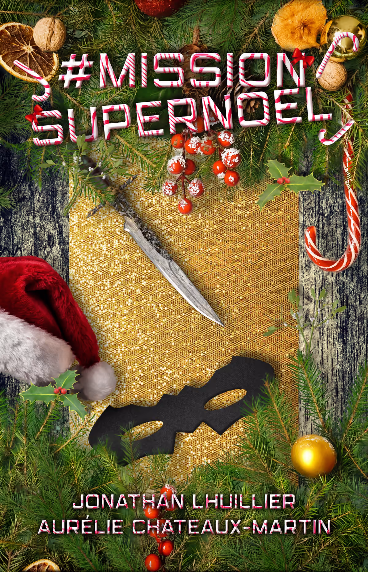 #MissionSuperNoël