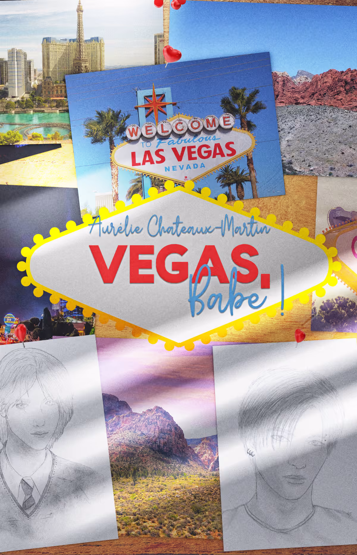 Vegas, babe !