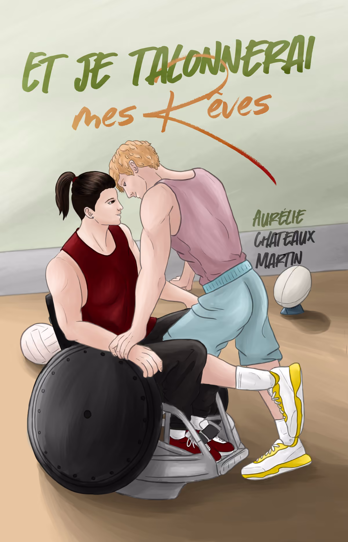 Et je talonnerai mes rêves