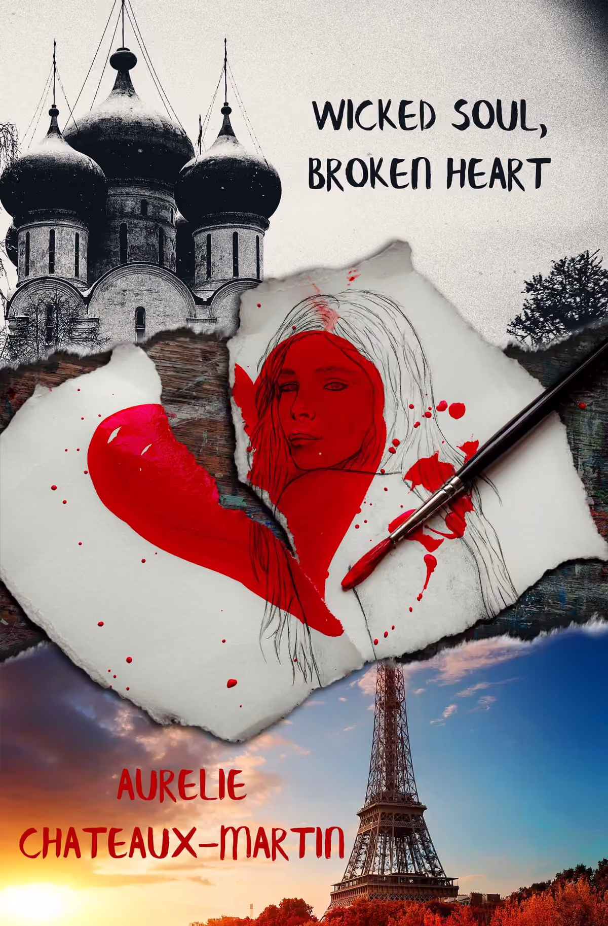 Wicked Soul, Broken Heart