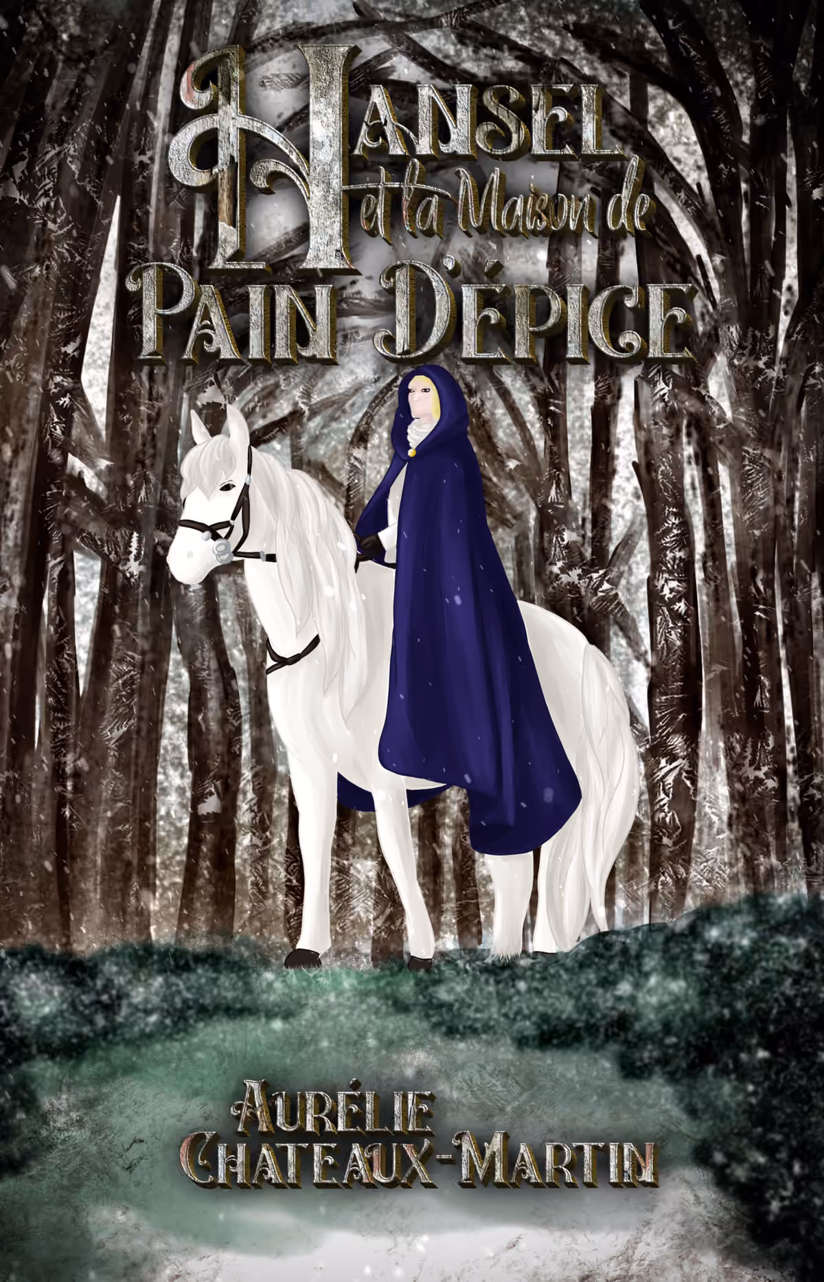 Hansel et la maison de pain d’épice – roman