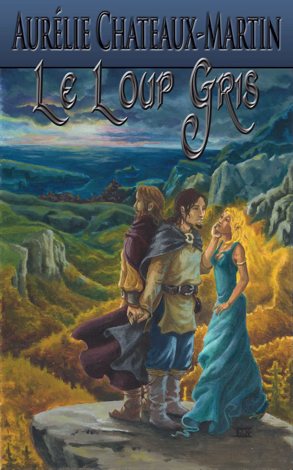 Le Loup Gris