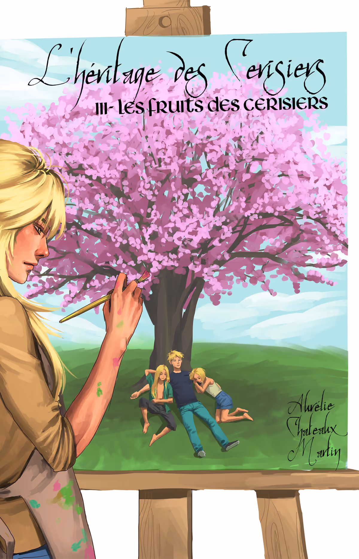 L’Héritage des Cerisiers