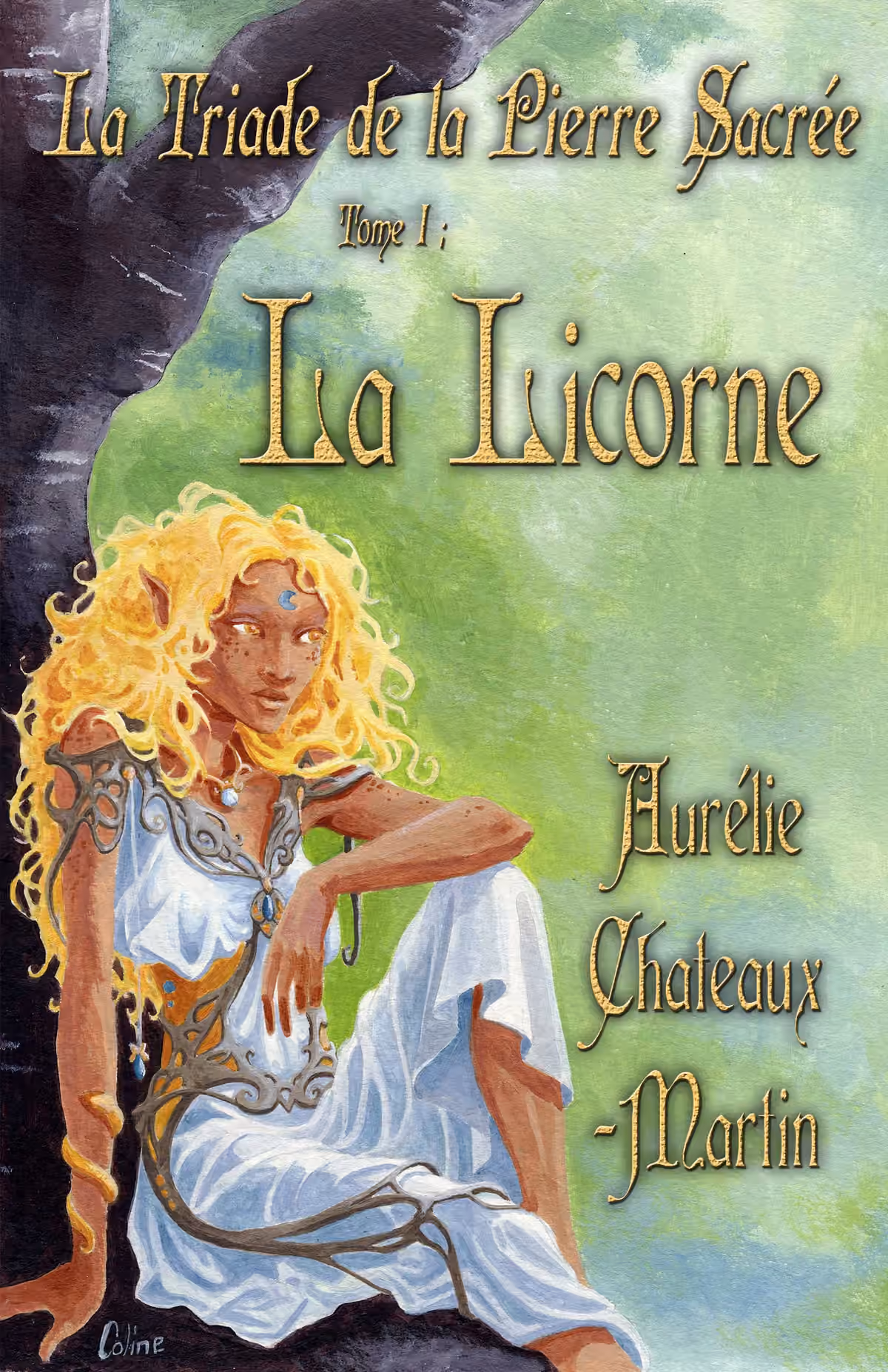 La Triade de la Pierre Sacrée (Trilogie)