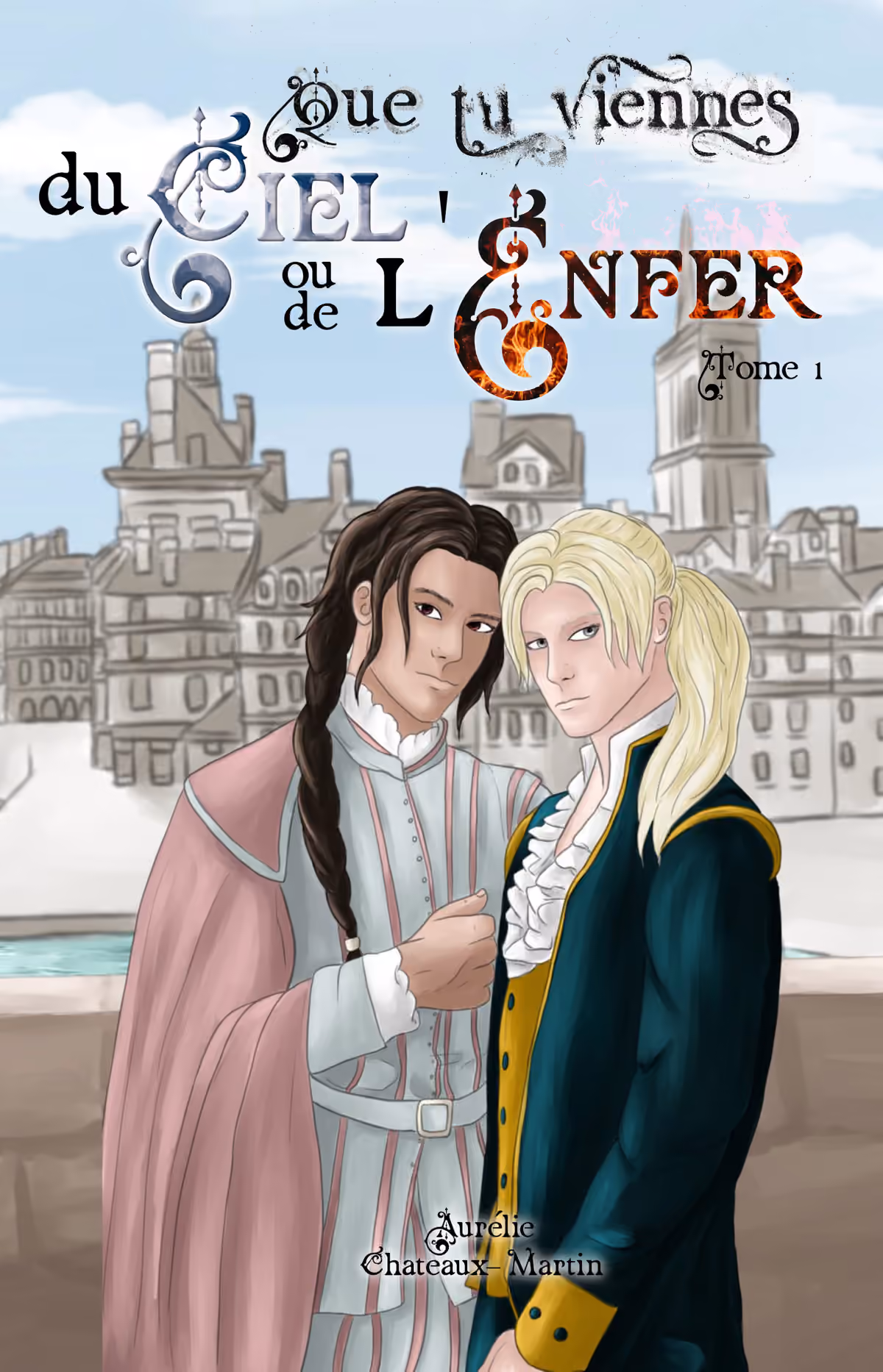 Que tu viennes du Ciel ou de l’Enfer
